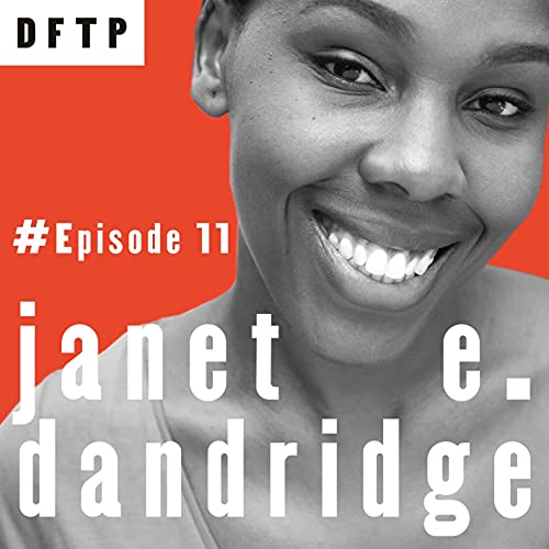 11: Life as an Artivist, with janet e. dandridge Podcast Por arte de portada