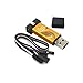 DEVMO ST-Link V2 Mini Metal Shell STM8 STM32 Emulator Downloader Programming Unit M267