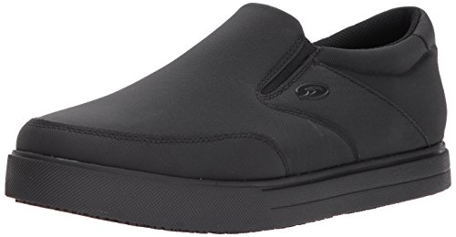 Dr. Scholl s Shoes Men s Valiant Sneaker, Black, 12 Medium US