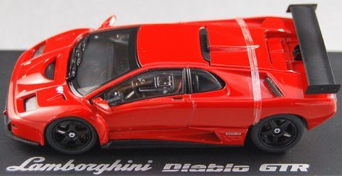 Kyoshoランボルギーニ ディアブロ Amazon | 1/43 ランボルギーニ ディアブロ GTR | ミニカー