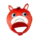 【Ajustable】Ce chapeau de déguisement est doté d'une mentonnière facile à utiliser avec une fermeture auto-agrippante, assurant un maintien sûr et ajustable pour la plupart des tours de tête.