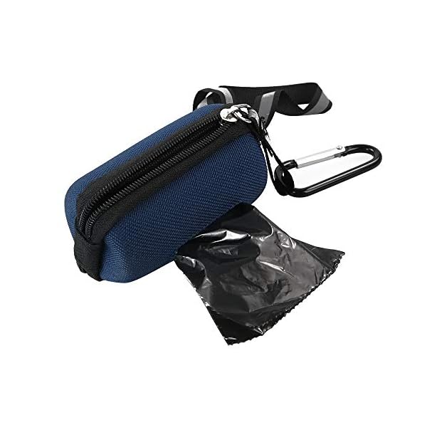 Tstorage Dog Poop Bags, Pet Waste Poop Bags with 1 Free Dispenser, Black, 1400 Bags/40 Rolls Tstorage Dog Poop Bags, Pet Waste Poop Bags with 1 Free Dispenser, Black, 1400 Bags/40 Rolls