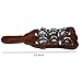 Wooden Hand Taal Khartal Kartal Khadtal Indian Musical Instrument KHartaal Professional Jhika Set of 2 Pc.