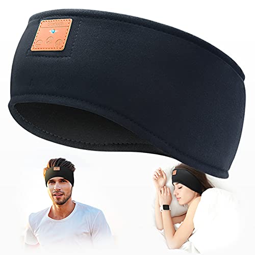 MOITA - Auriculares para Dormir con Diadema Bluetooth, Diadema Deportiva...