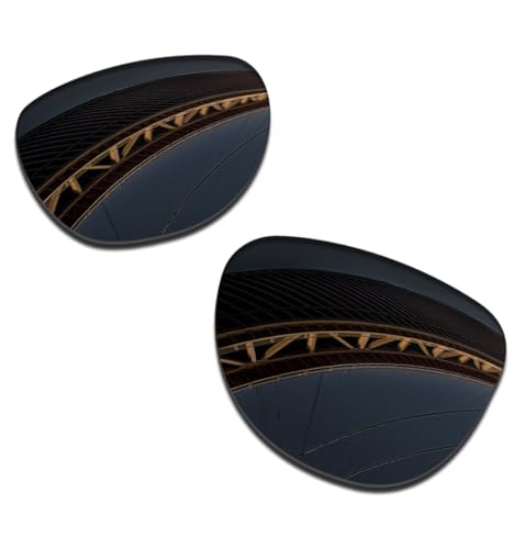 Image of 1.5MM Polarized Replacement Lenses for Oakley Frogskins XS OJ9006 53mm Sunglasses, Anti-Scratch | Perfectly Fit
