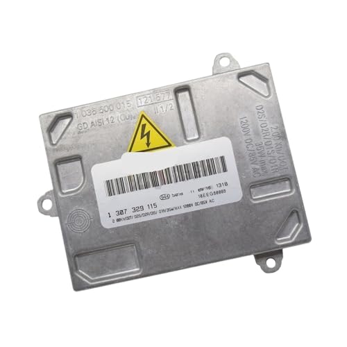 Ballast xénon contre phare qui clignote solution OEM 1307329115