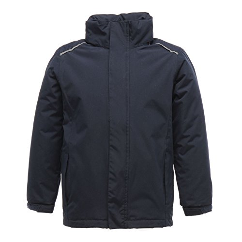 Image of Regatta Kids Classic School Jacket - Navy, Size 2
