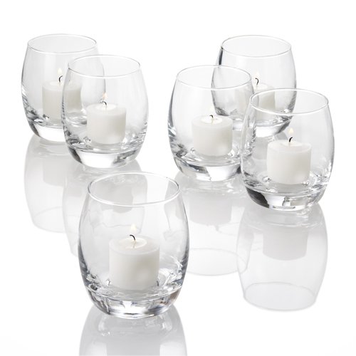 Richland® Votive Candles White Unscented 10 Hour Burn Set Of 72 #TOP4