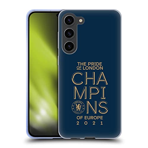 Carcasa Samsung S23 Plus Chelsea Gel Antigolpes Suave
