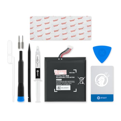 iFixit Battery Compatible with Nintendo Switch Console