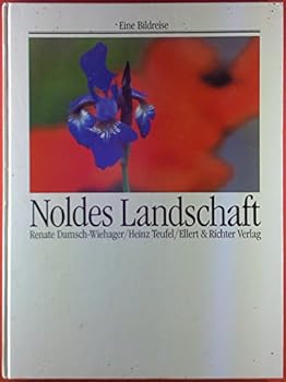 Hardcover Noldes Landschaft (Eine Bildreise) (German Edition) [German] Book