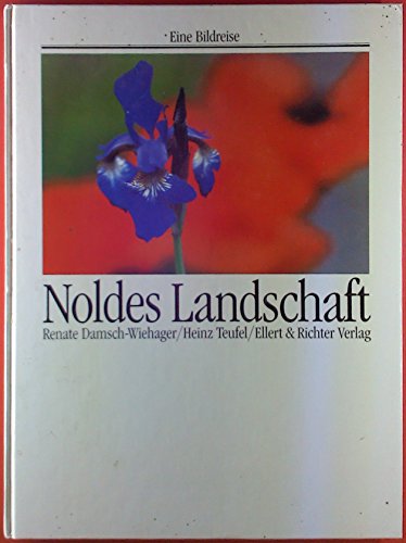 Noldes Landschaft (Eine Bildreise) (German Edit... [German] 3892341427 Book Cover