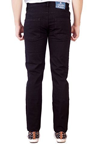 Image of Par Excellence Men's Relaxed Fit Jeans