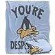 LOGOVISION Looney Tunes Silky Touch Kuscheldecke, Optimalweich, 152 x 127 cm