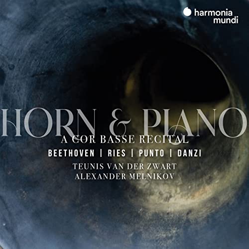 Horn and Piano: A Cor Basse Recital Horn and Piano: A Cor Basse Recital