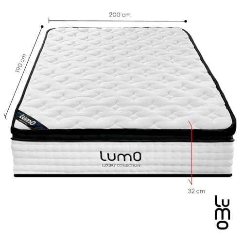 La mejor comparación de Colchon King Size Walmart para comprar hoy. 12 Imagen adicional