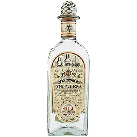 Fortaleza Tequila Still Strength, 70 cl, 200160 Cover