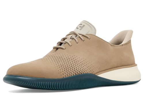 Image of Cole Haan Men's 6.Zerogrand Quick-on Laser Cut Oxford
