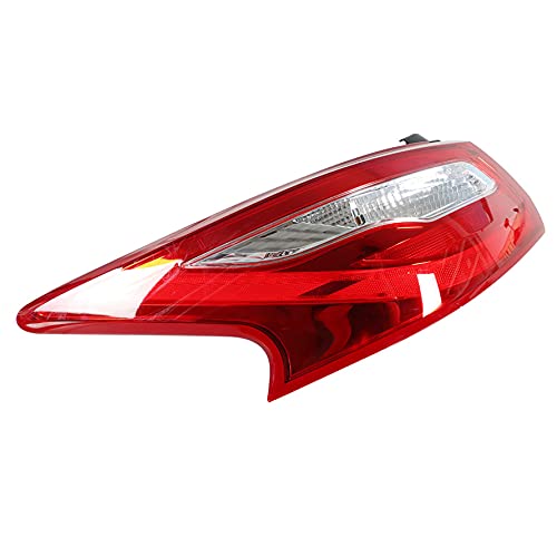 Munirater Outer Tail Light Assembly Replacement For 2016-2018 Nissan Altima, Replaces Tail Light Rear Brake Lamp Left Driver Side 265559Hs0A Ni2804106 #TOP1