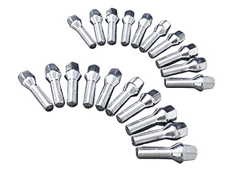 AEfB Q3 8U / Q5 8R / Q7 / R8 42 M14 P1.5 60x e[p[{g 40mm ʎdグ 20{Zbg