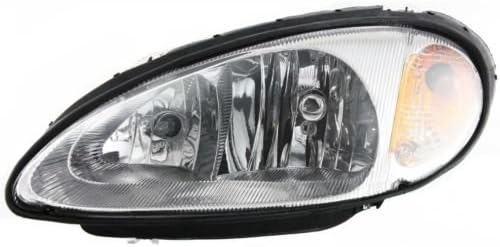 MAPM Premium LH Side Headlamp Light Composite Assembly For Chrysler PT Cruiser 2001-2005 Wagon - CH2502131
