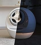 LIMPIEZA INTELIGENTE --- libere sus manos, modo inteligente de una tecla. Diseño separado, fácil de desmontar y lavar, protege la salud de tu mascota de forma fácil y rápida.