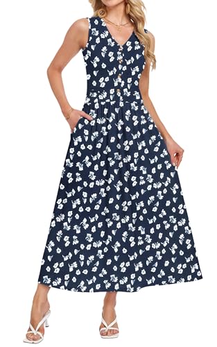 MOLERANI Women Summer Maxi Dress - image 1