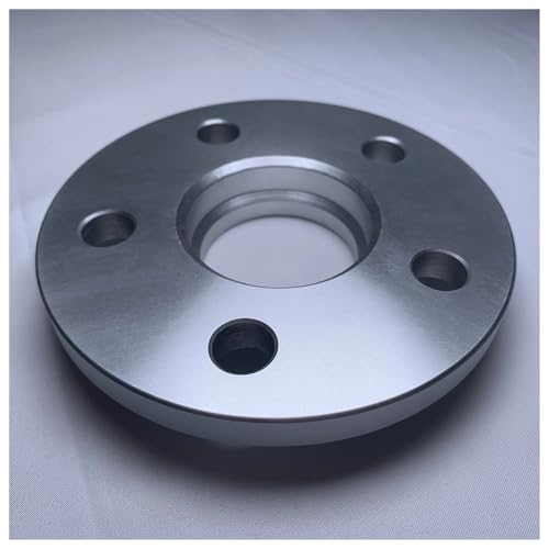 Espaciador Rueda Cuñas Adaptador espaciador de rueda 20 mm. 2 piezas. PCD 5 x 114.3. orificio central 64.1