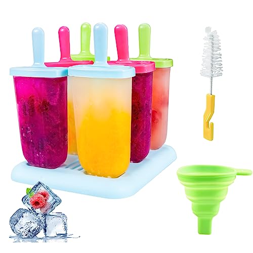 How to make ice lollies with juice (June 2024)