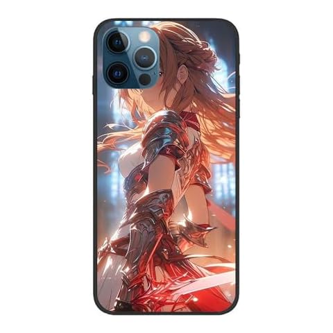 NIKKHO iPhone 12 Pro Case Cover