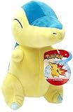 Marca: Wct Pokemon Cyndaquil de peluche de 8 pulgadas