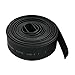 Uxcell Black 16 mm Dia. 2:1 Heat Shrink Tubing Tube Wire Wrap Cable Sleeve 5M