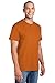 Gildan Men's DryBlend Classic T-Shirt, Texas Orange, Small