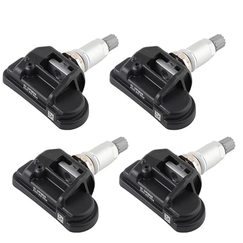 Capteur TPMS pression des pneus A0009058504 Mercedes-Benz C300 4PC