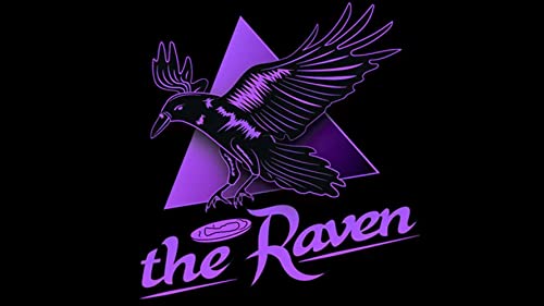MJM Raven Kit de démarrage avec instructions pour tours de magie