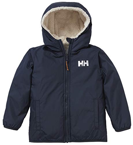 Image of Helly-Hansen Kids Unisex Champ Reversible Jacket
