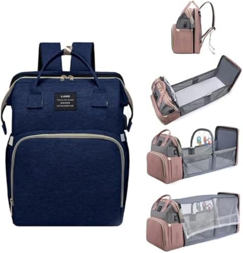 [Brfveob] ���@�\�}�U�[�Y�o�b�O�A�}�U�[�Y�����b�N�A�I���c�ւ��V�[�g�t���̑�e�ʃo�b�O�AUSB�[�d�|�[�g�t���A���s�����g�p�ɍœK�ȃ����b�N�A�x�r�[�x�b�h�Ɖᒠ�t�� (�l�C�r�[�u���[)