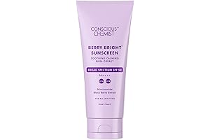 Conscious Chemist SPF 50 Hybrid Lightweight Gel Sunscreen