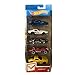 Price comparison product image Hot wheels 2020 Corvette 5 Pack [1:64 Scale Cars]