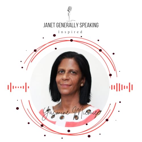 Committed to sustainability and activism with Yasmine Miemiec