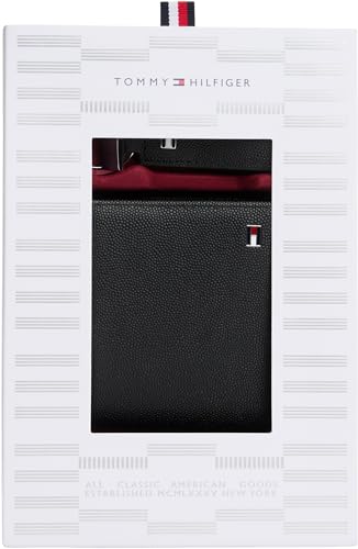 Tommy Hilfiger TH Flag Mini CC & Key Fob