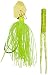 Z-Man Chatterbait, Chartreuse, 1/2-Ounce