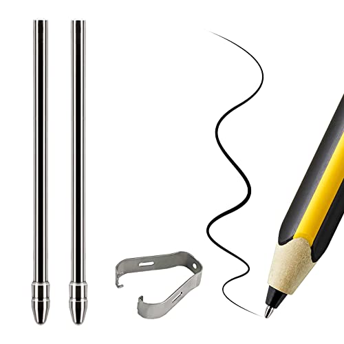 REEYEAR Puntas de lápiz de Repuesto Finas sin Desgaste compatibles con STAEDTLER Noris Digital...