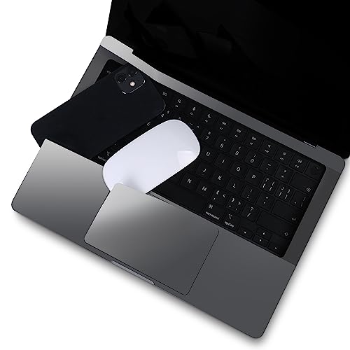 Protector premium vinilo 3M gris MacBook Pro 14 completo modelo A2779 8