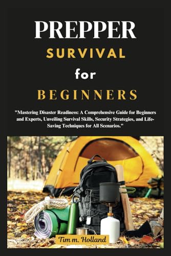 Prepper Survival for Beginner: 
