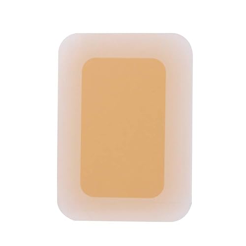 Miniatura 1 de Adhesivo para cubrir, cinta de ocultación transpirable e impermeable, ultra fina, parches invisibles (color de piel opaca)