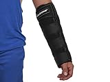 Forearm Ice Compression Wrap - Medium (under 6'4 or 260 lbs) by Cold One