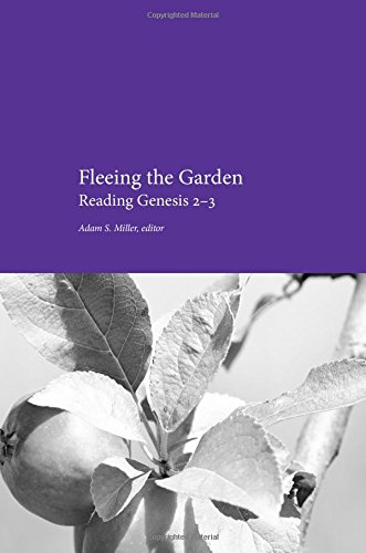Fleeing the Garden: Reading Genesis 2-3 0842530096 Book Cover