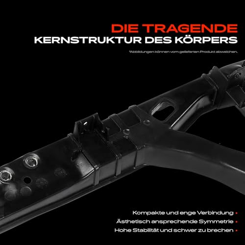 Frankberg Schlossträger Frontmaske Links Kompatibel mit Golf Van VII Variant BA5 1.6L 2.0L 2013-2017 Golf VII 5G1 BE1 BE2 BQ1 1.0L-2.0L Electric 2012-2021 Replace# 5G0805567