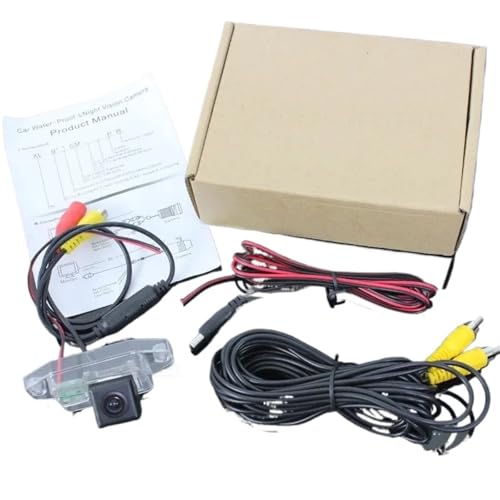 Caméra de recul Toyota FJ Cruiser Land Cruiser Prado 90 kit arrière